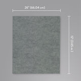 Squares Acoustical Wallcovering