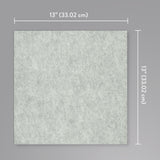 Squares Acoustical Wallcovering