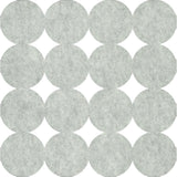 Modern Circles Acoustical Wallcovering