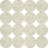 Modern Circles Acoustical Wallcovering