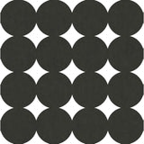 Modern Circles Acoustical Wallcovering