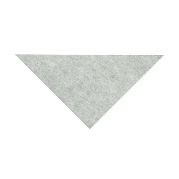 Triangles Acoustical Wallcovering