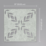 Botanical Trellis Acoustical Wallcovering