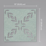 Botanical Trellis Acoustical Wallcovering